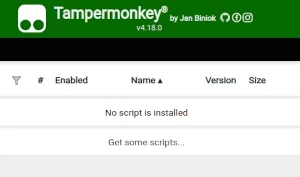 Greasy Fork油猴脚本网站